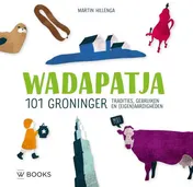 Omslag van Wadapatja
