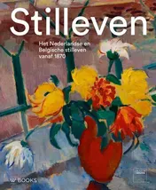 Omslag van Stilleven!