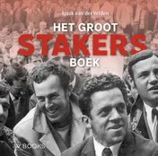 Omslag van Het groot stakers boek