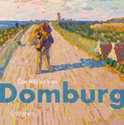 Omslag van Die Maler von Domburg