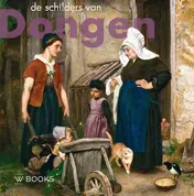 Omslag van De schilders van Dongen