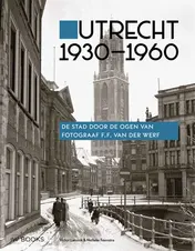 Omslag van Utrecht 1930-1960