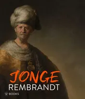Omslag van Jonge Rembrandt