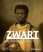 Omslag van Zwart in Rembrandts tijd