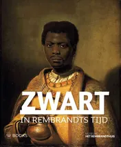 Omslag van Black in Rembrandt's time