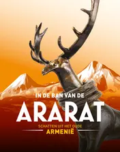 Omslag van In de ban van Ararat