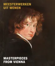 Omslag van Meesterwerken uit Wenen
