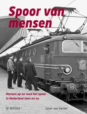 Omslag van Spoor van mensen