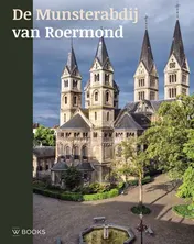 Omslag van 800 jaar Munsterabdij Roermond