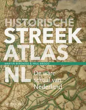 Omslag van Historische streekatlas