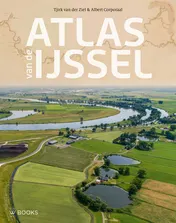 Omslag van Atlas van de IJssel