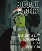 Omslag van Nieuwe kaders