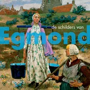 Omslag van De schilders van Egmond