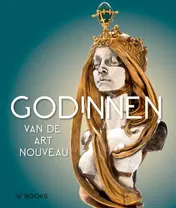 Omslag van Godinnen van de art nouveau