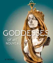 Omslag van Goddessses or Art Nouveau