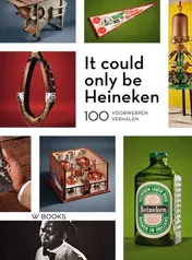 Omslag van It could only be Heineken