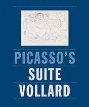 Omslag van Picasso's Suite Vollard