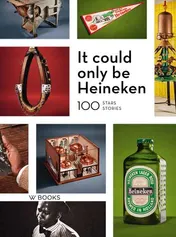 Omslag van It could only be Heineken