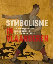 Omslag van Symbolisme in Vlaanderen