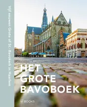 Omslag van Het Grote Bavoboek
