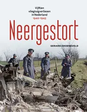 Omslag van Neergestort