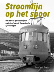 Omslag van Stroomlijn op het spoor