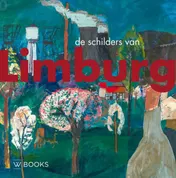 Omslag van De Schilders van Limburg