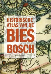 Omslag van Historische Atlas van de Biesbosch