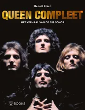 Omslag van Queen Compleet