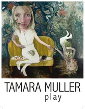 Omslag van Tamara Muller