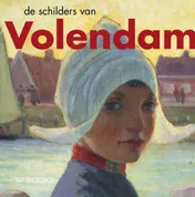 Omslag van De schilders van Volendam