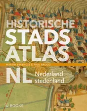 Omslag van Historische stadsatlas NL