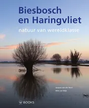 Omslag van Biesbosch en Haringvliet