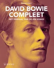 Omslag van David Bowie Compleet