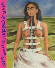 Omslag van Viva la Frida!