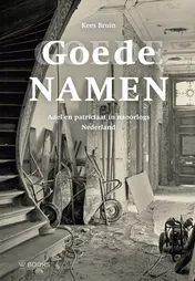 Omslag van Goede namen