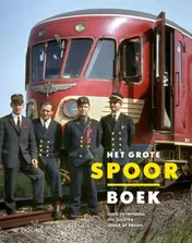 Omslag van Het Grote Spoor Boek