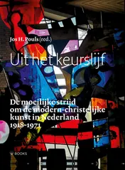 Omslag van Uit het keurslijf