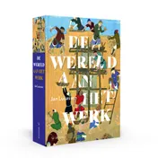 Omslag van De wereld aan het werk