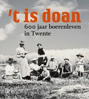 Omslag van 't is doan