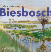 Omslag van De schilders van de Biesbosch