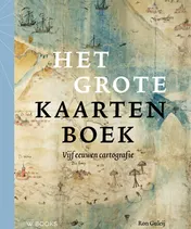 Omslag van Het Grote Kaartenboek