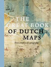 Omslag van Great Book of Dutch Maps