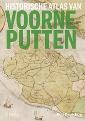 Omslag van Historische atlas van Voorne-Putten