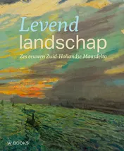 Omslag van Levend landschap