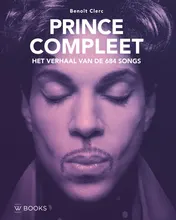 Omslag van Prince Compleet