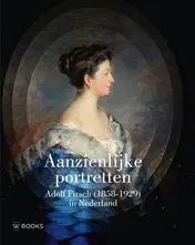 Omslag van Aanzienlijke portretten