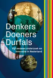 Omslag van Denkers, Doeners, Durfals