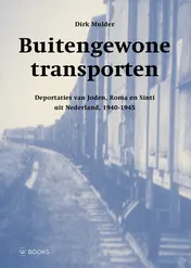 Omslag van Buitengewone transporten