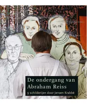 Omslag van De ondergang van Abraham Reiss